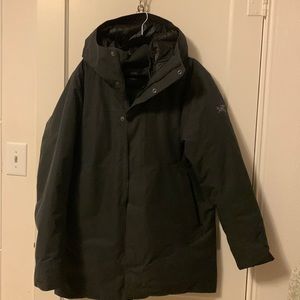 Arc’teryx THERME PARKA black